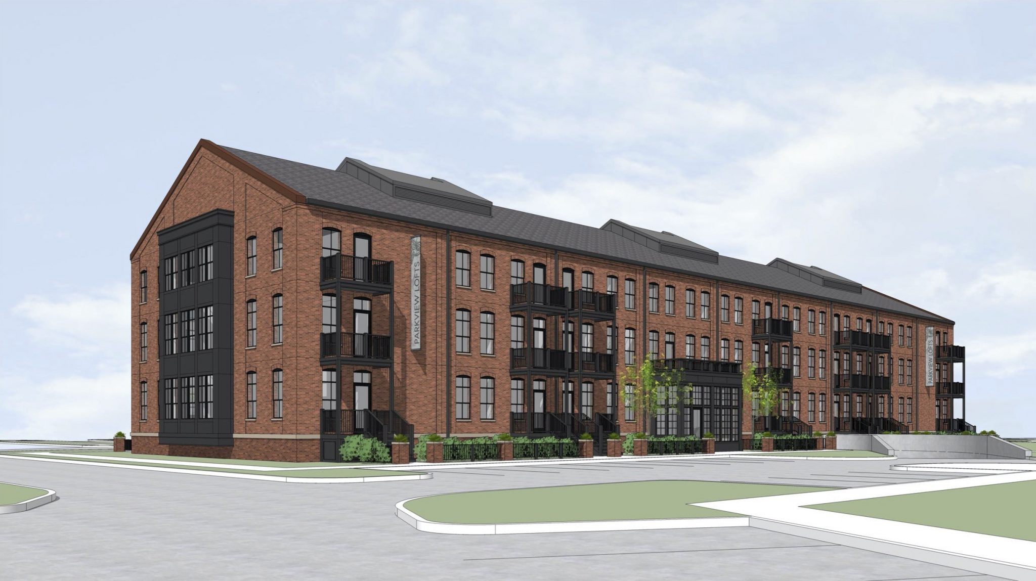 Features PARKVIEW LOFTS